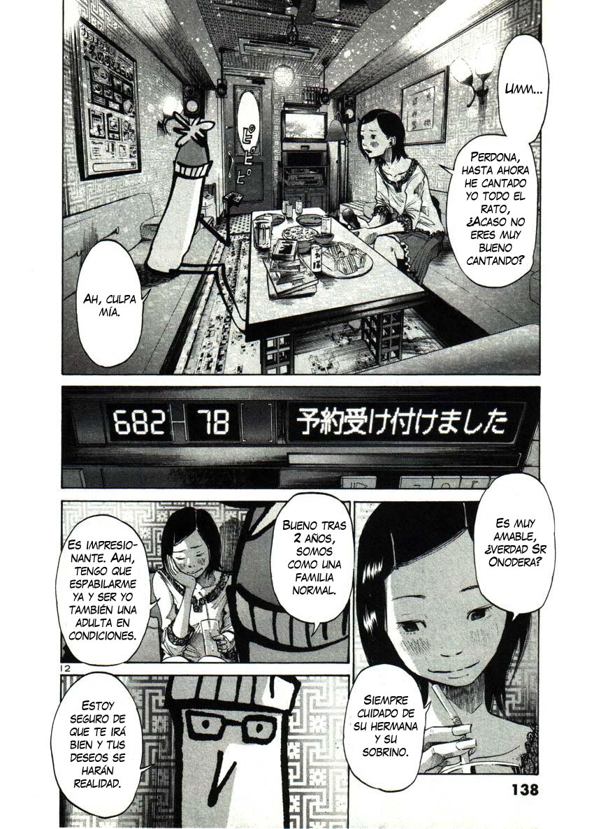 Read Buenas noches  Punpun ES Manga Online