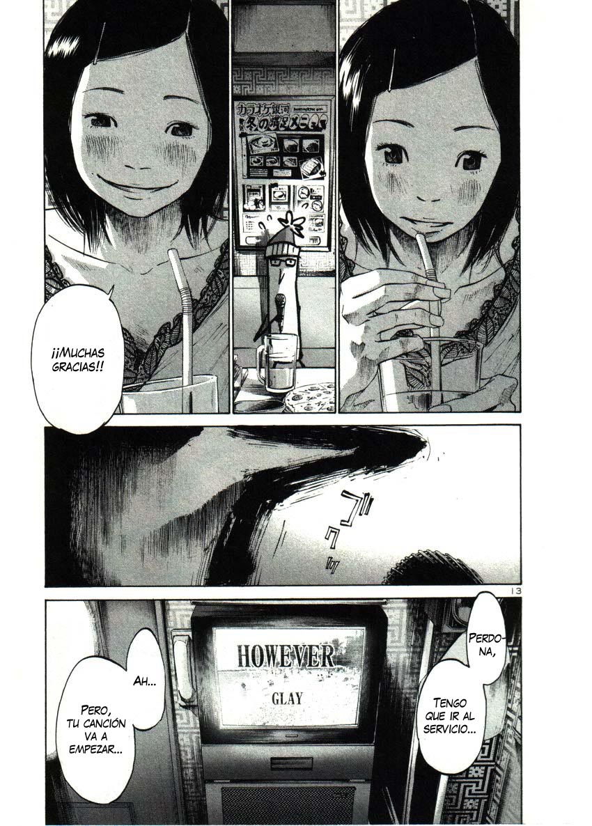 Read Buenas noches  Punpun ES Manga Online