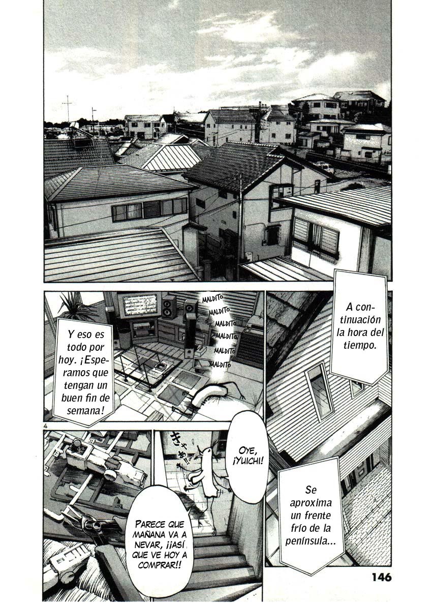 Read Buenas noches  Punpun ES Manga Online
