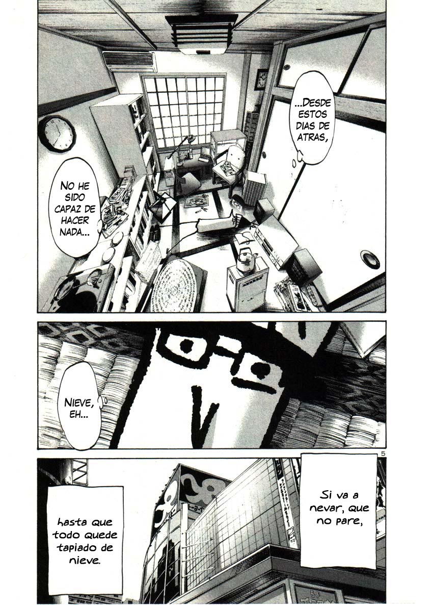 Read Buenas noches  Punpun ES Manga Online