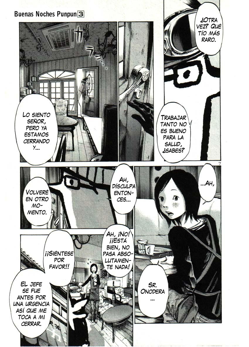Read Buenas noches  Punpun ES Manga Online