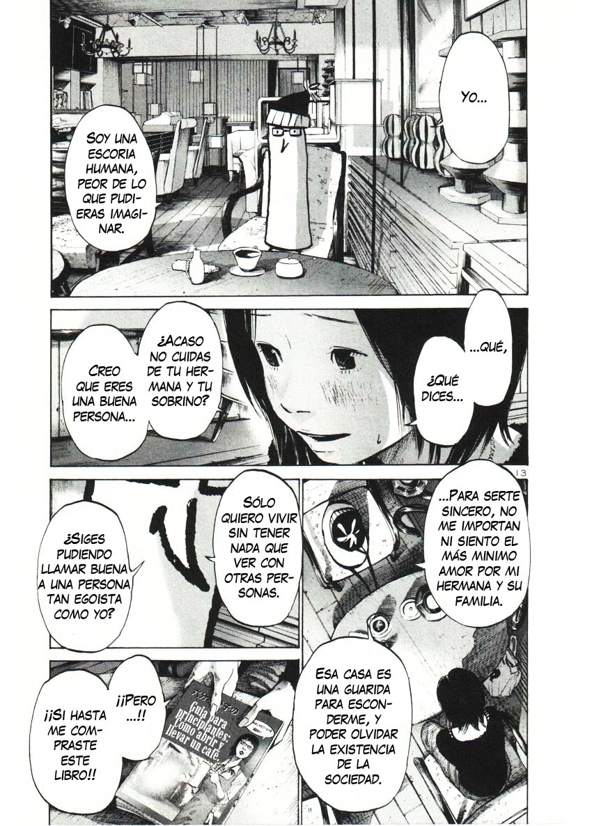 Read Buenas noches  Punpun ES Manga Online