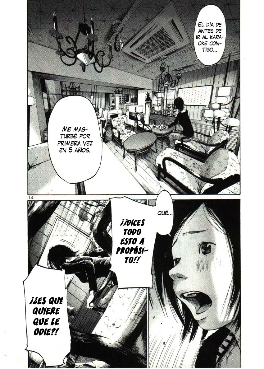 Read Buenas noches  Punpun ES Manga Online