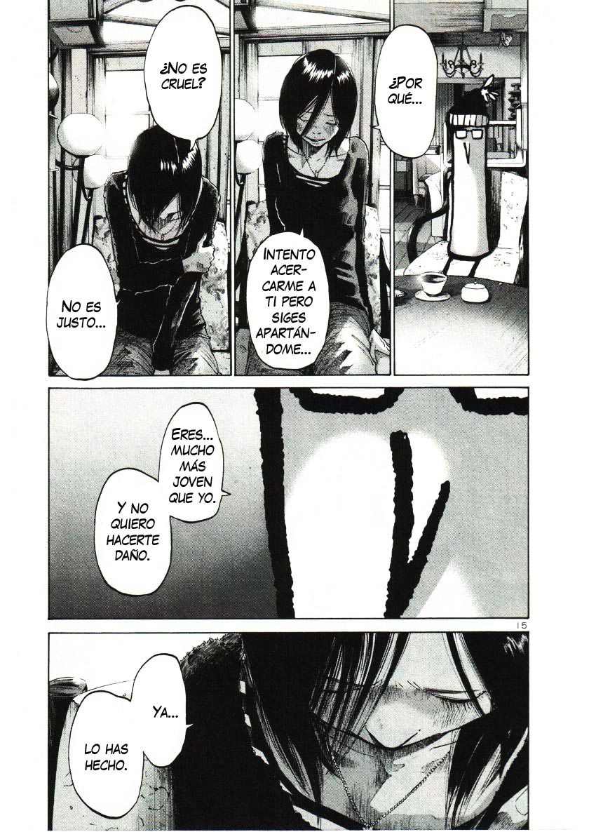 Read Buenas noches  Punpun ES Manga Online