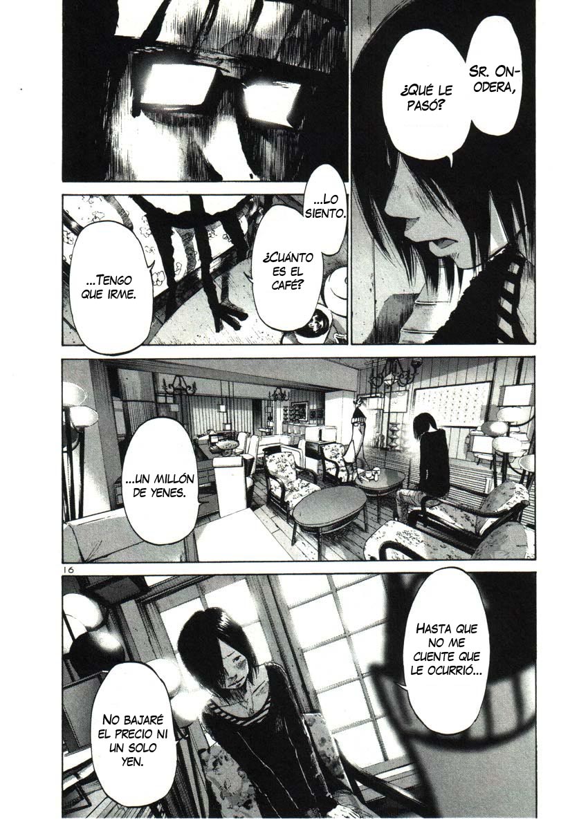 Read Buenas noches  Punpun ES Manga Online