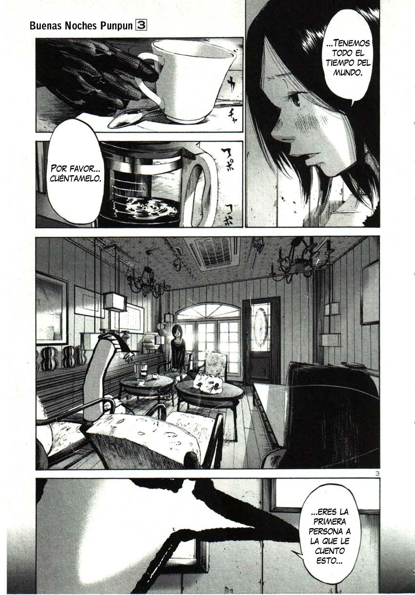 Read Buenas noches  Punpun ES Manga Online