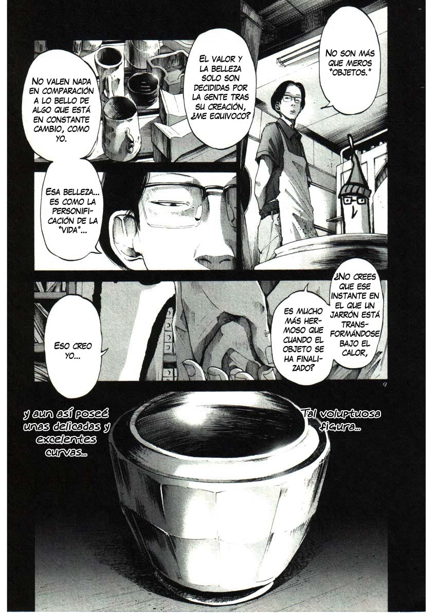 Read Buenas noches  Punpun ES Manga Online