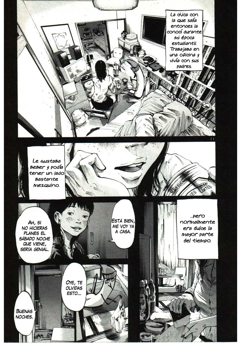 Read Buenas noches  Punpun ES Manga Online