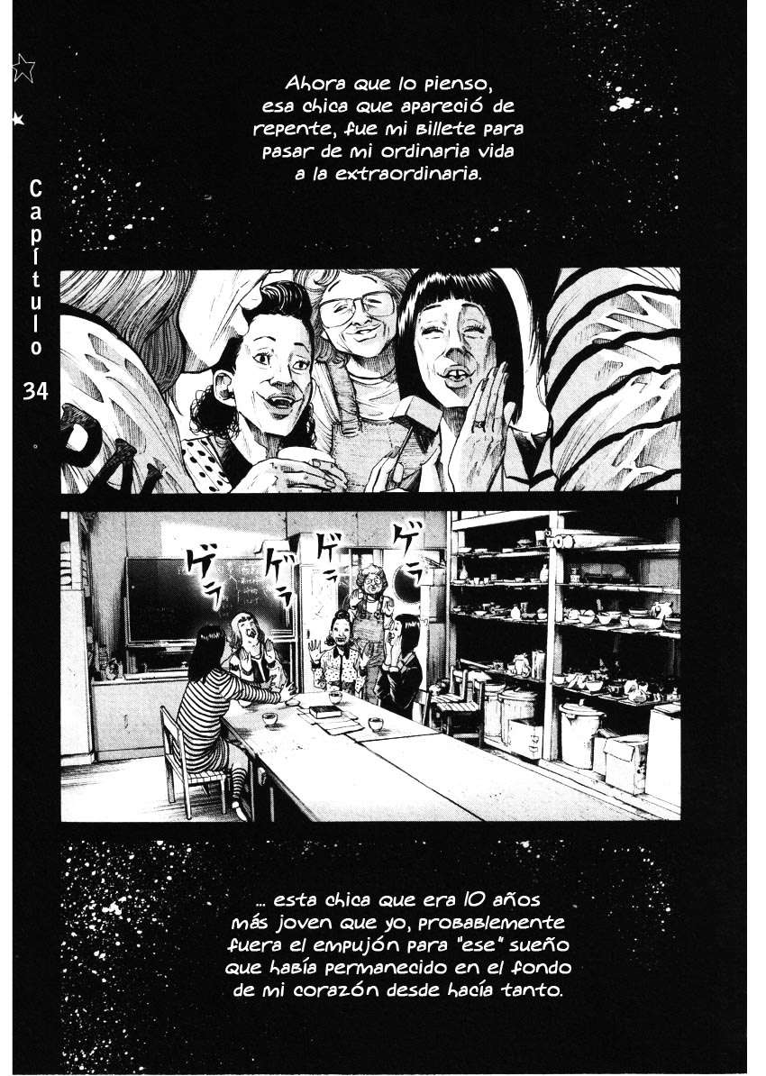 Read Buenas noches  Punpun ES Manga Online