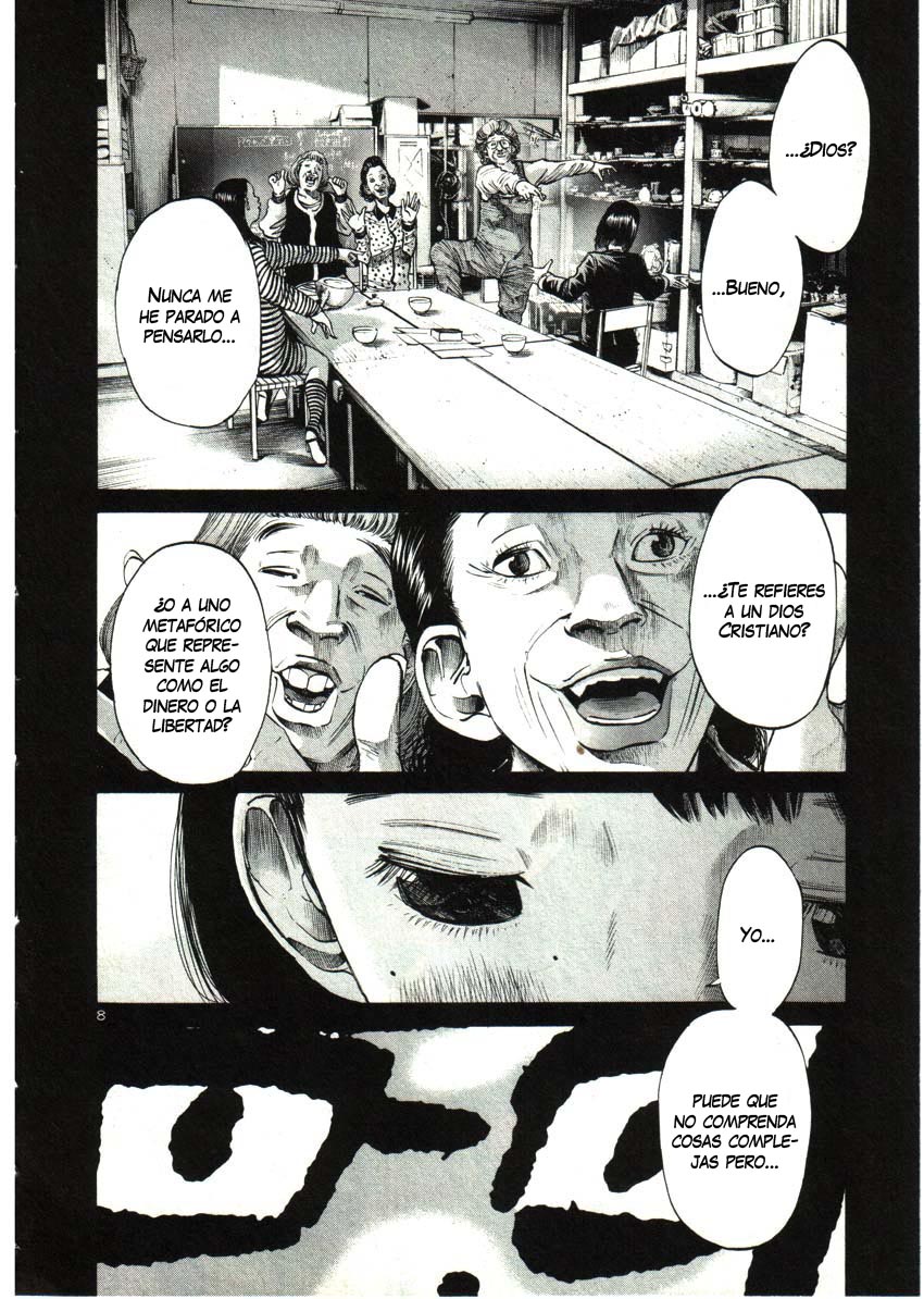 Read Buenas noches  Punpun ES Manga Online