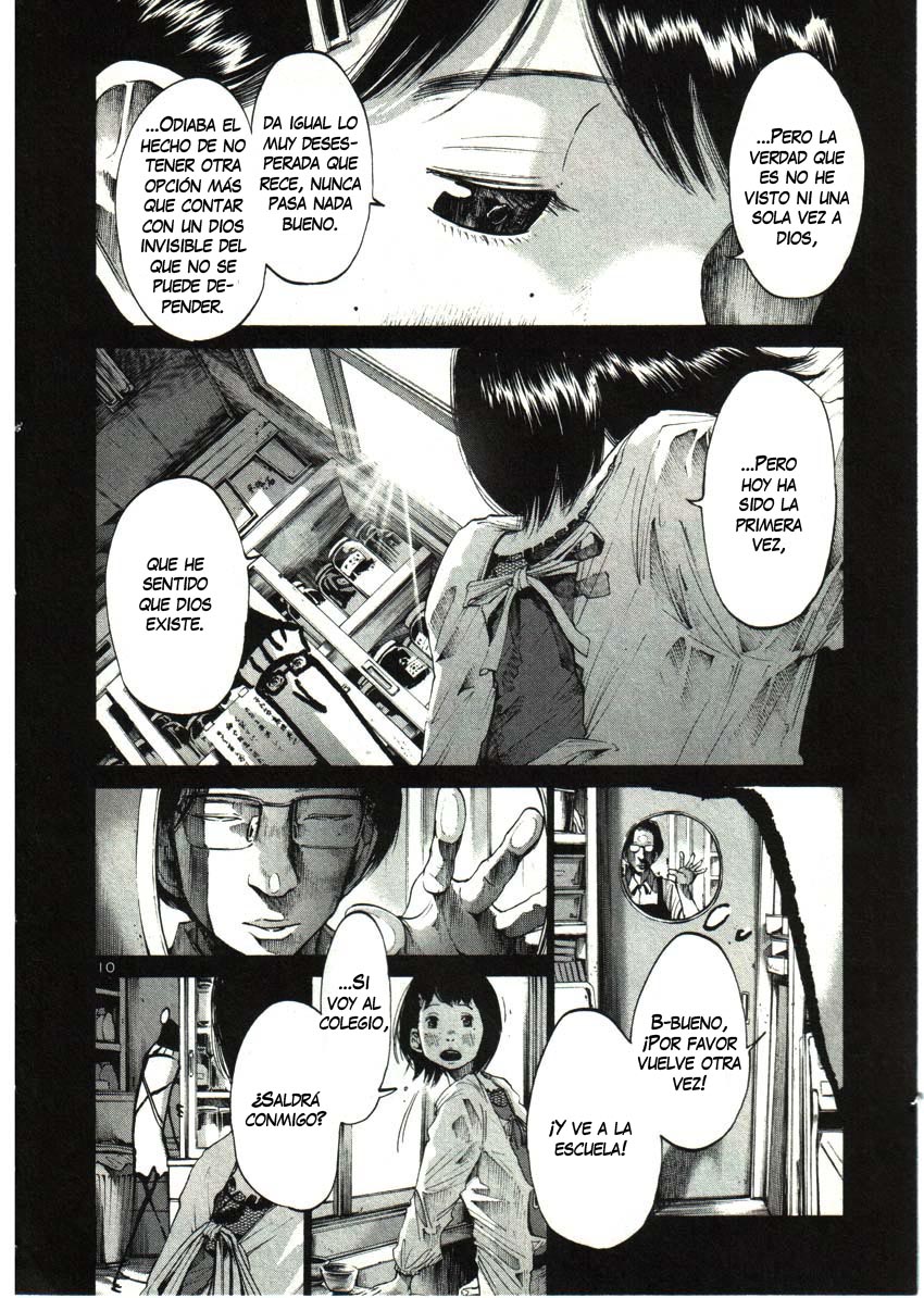 Read Buenas noches  Punpun ES Manga Online
