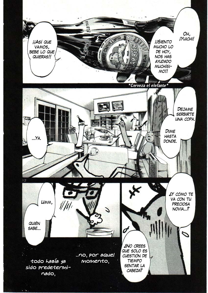 Read Buenas noches  Punpun ES Manga Online