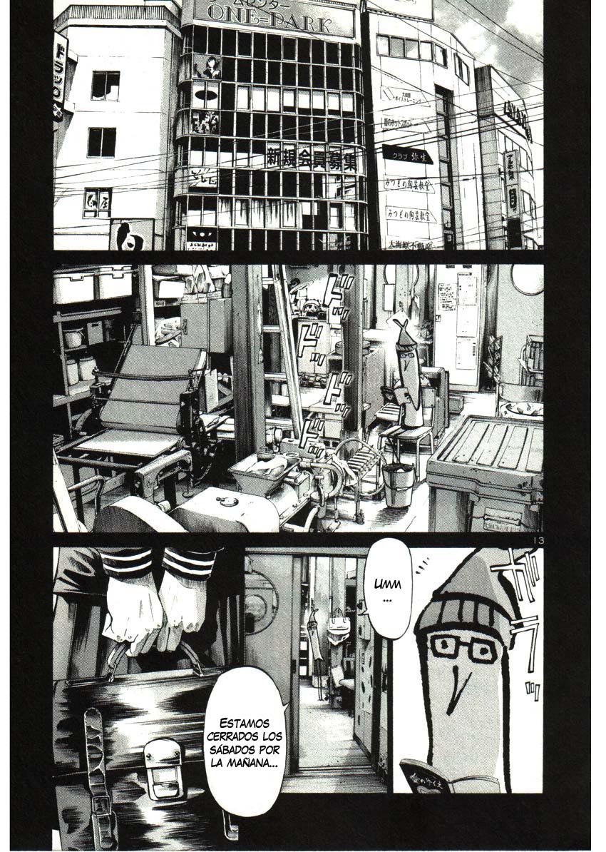 Read Buenas noches  Punpun ES Manga Online