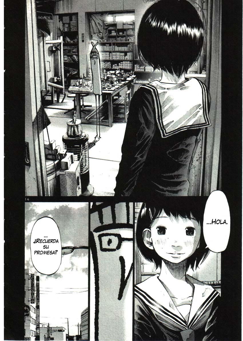 Read Buenas noches  Punpun ES Manga Online