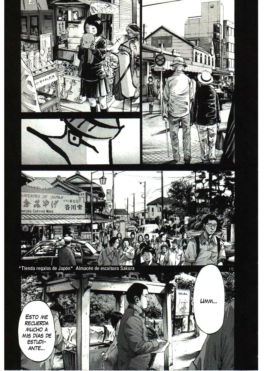 Read Buenas noches  Punpun ES Manga Online