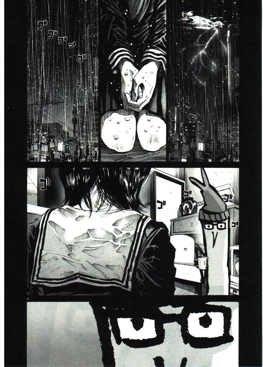 Read Buenas noches  Punpun ES Manga Online