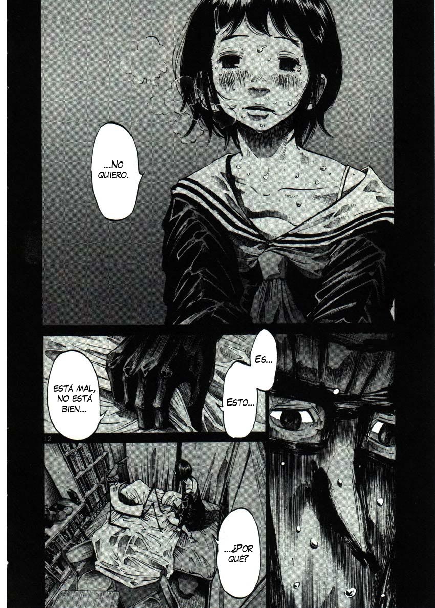Read Buenas noches  Punpun ES Manga Online