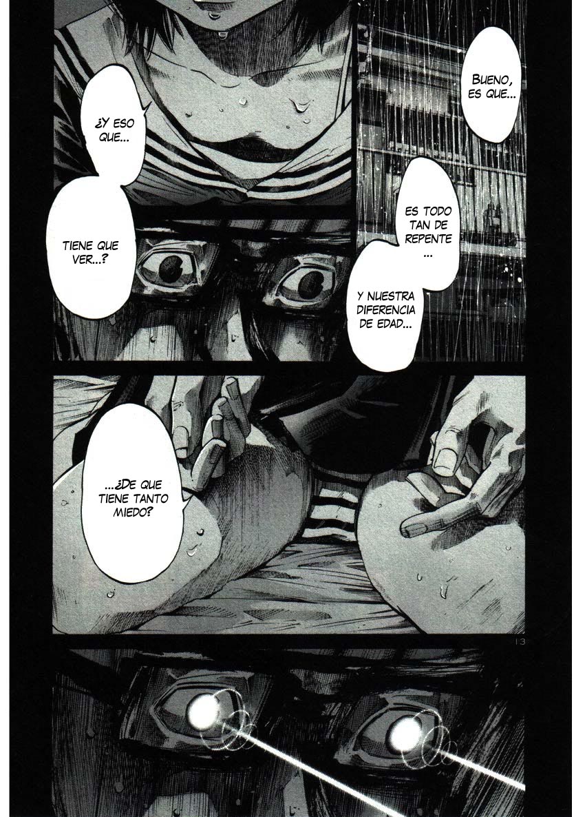 Read Buenas noches  Punpun ES Manga Online