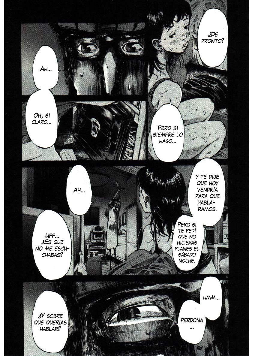 Read Buenas noches  Punpun ES Manga Online