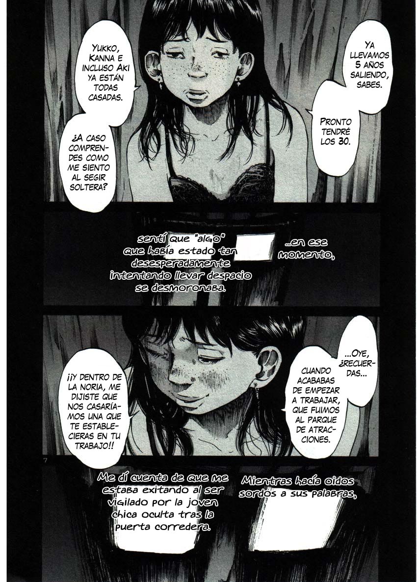 Read Buenas noches  Punpun ES Manga Online