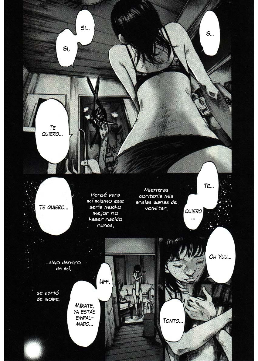 Read Buenas noches  Punpun ES Manga Online