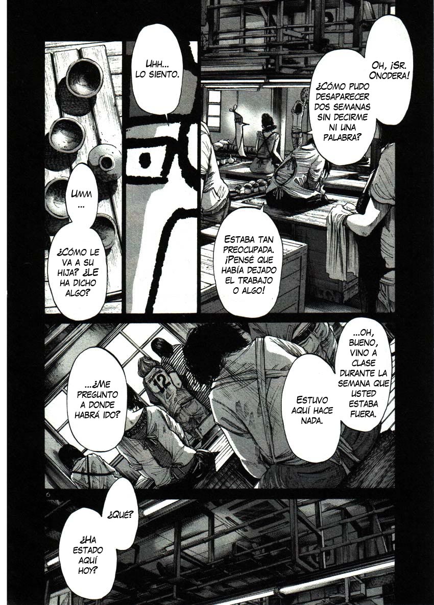 Read Buenas noches  Punpun ES Manga Online