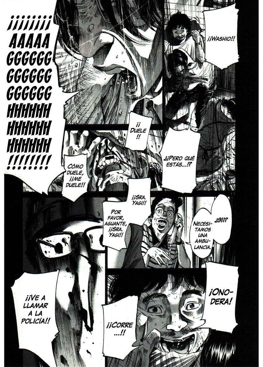 Read Buenas noches  Punpun ES Manga Online