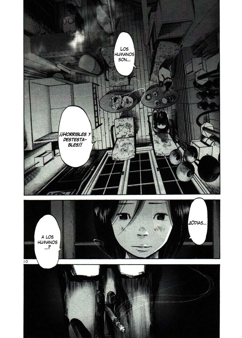 Read Buenas noches  Punpun ES Manga Online