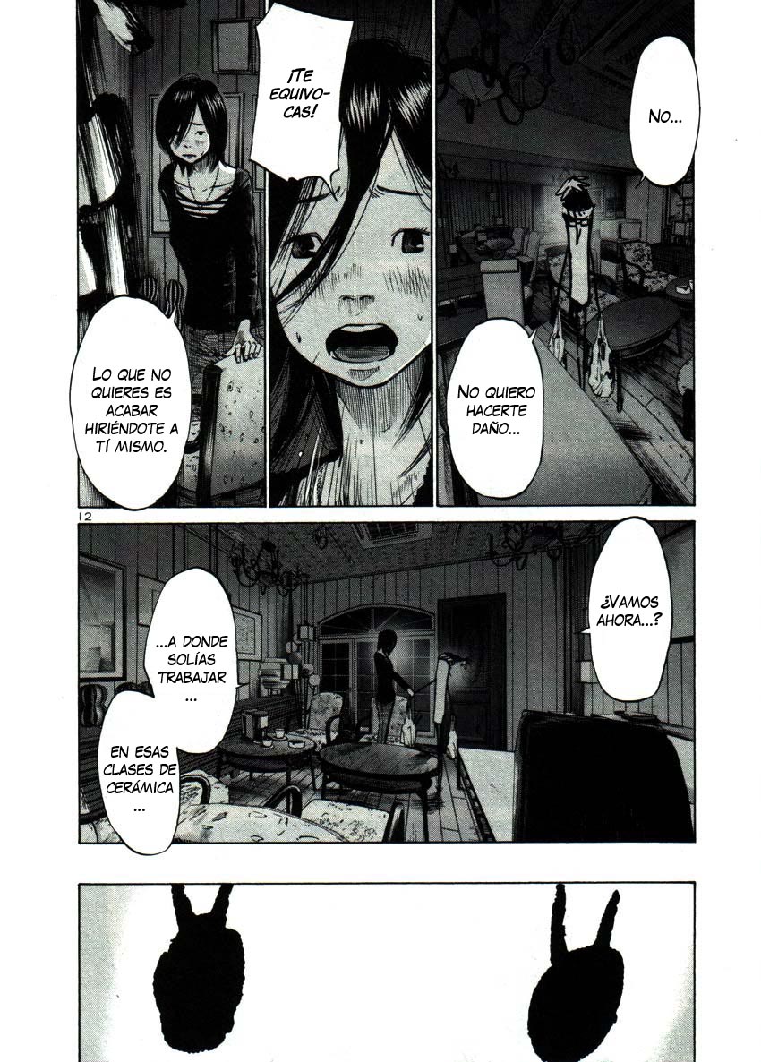 Read Buenas noches  Punpun ES Manga Online