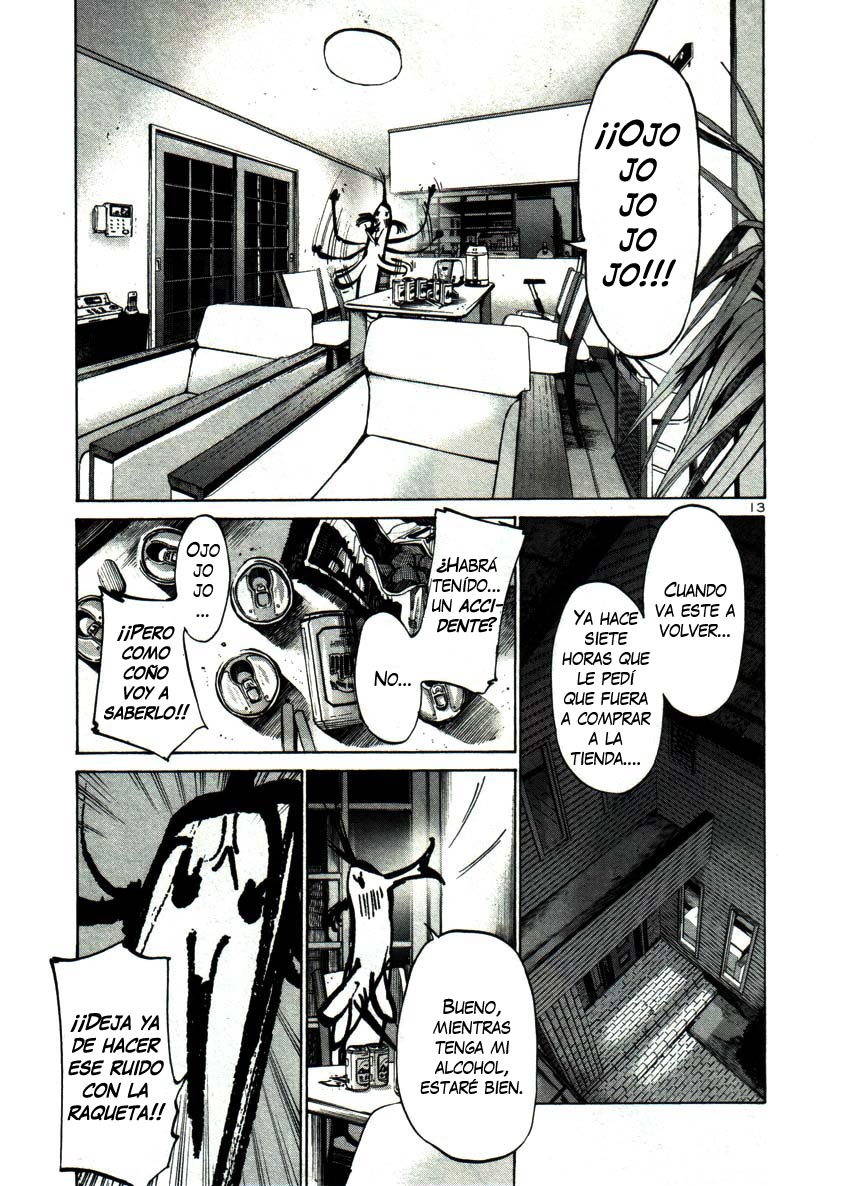 Read Buenas noches  Punpun ES Manga Online