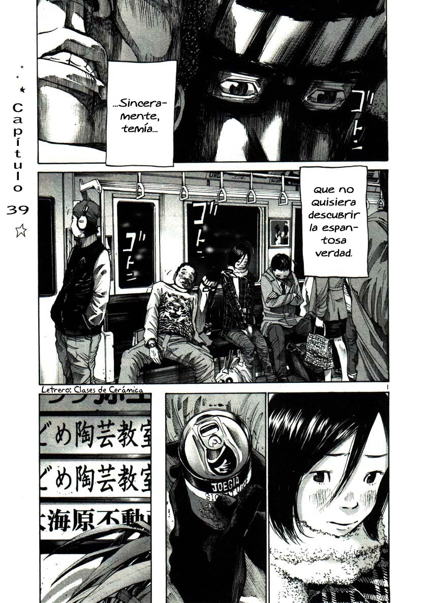 Read Buenas noches  Punpun ES Manga Online