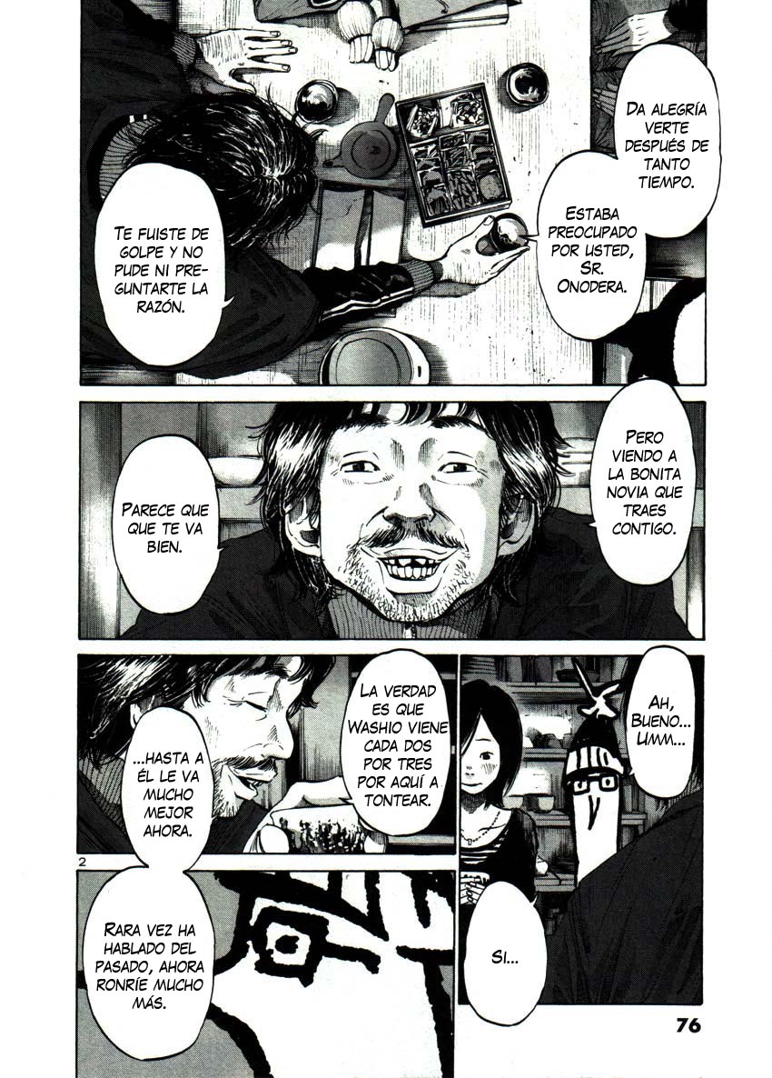 Read Buenas noches  Punpun ES Manga Online