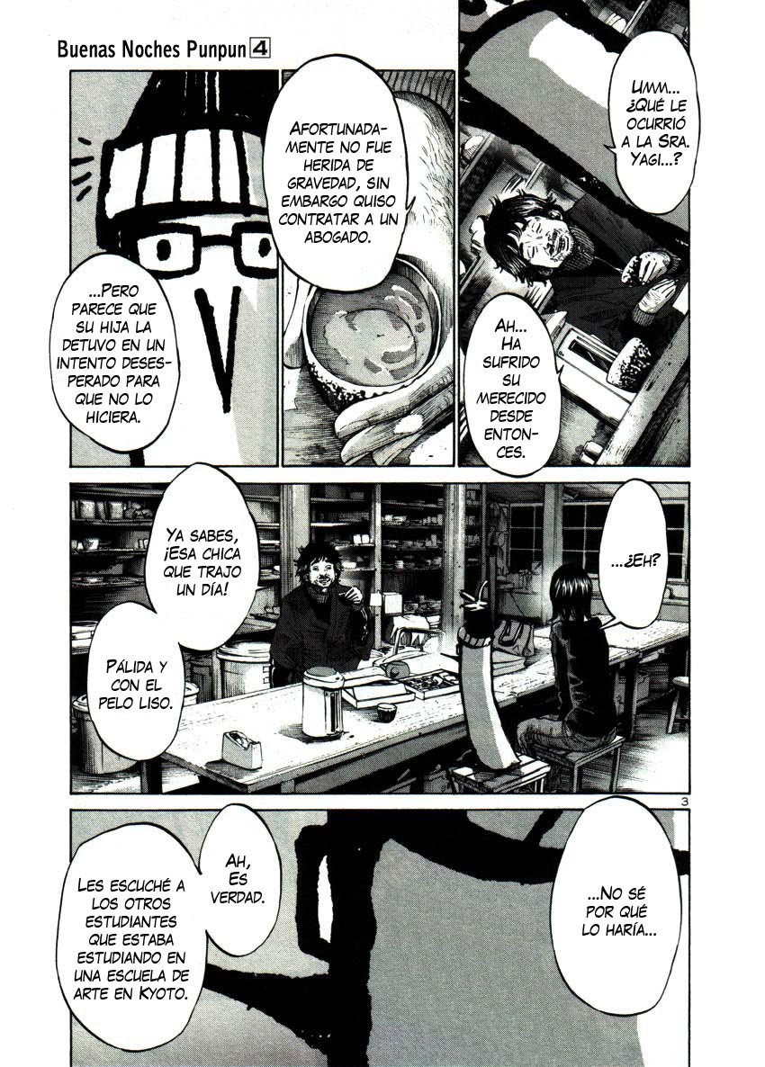 Read Buenas noches  Punpun ES Manga Online