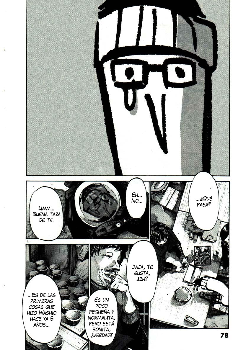Read Buenas noches  Punpun ES Manga Online