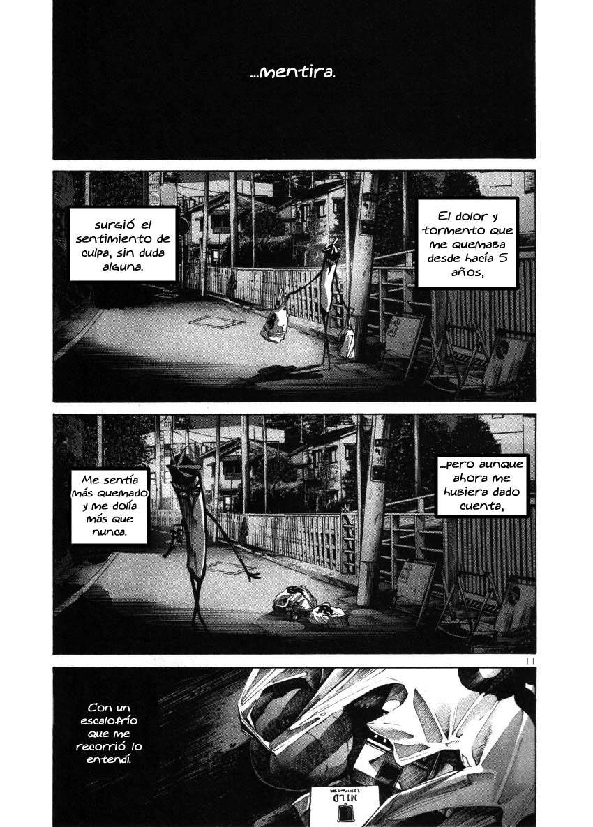 Read Buenas noches  Punpun ES Manga Online