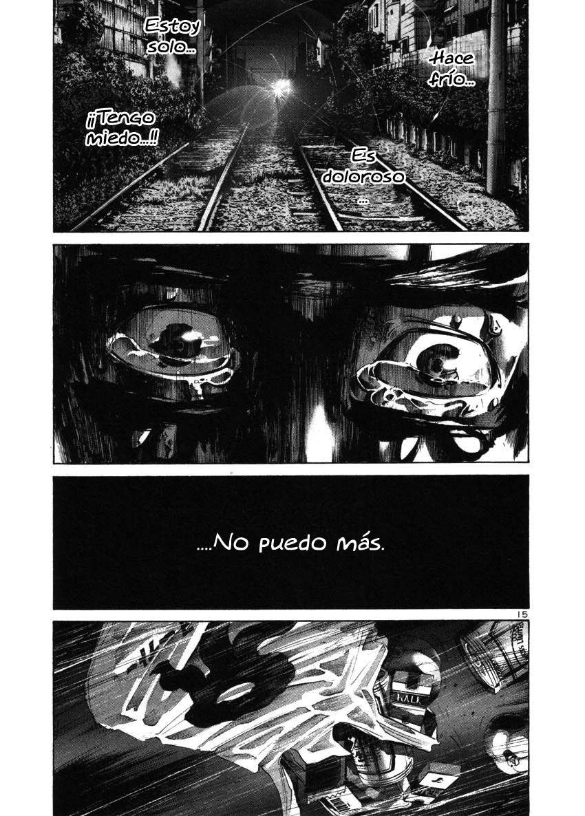 Read Buenas noches  Punpun ES Manga Online