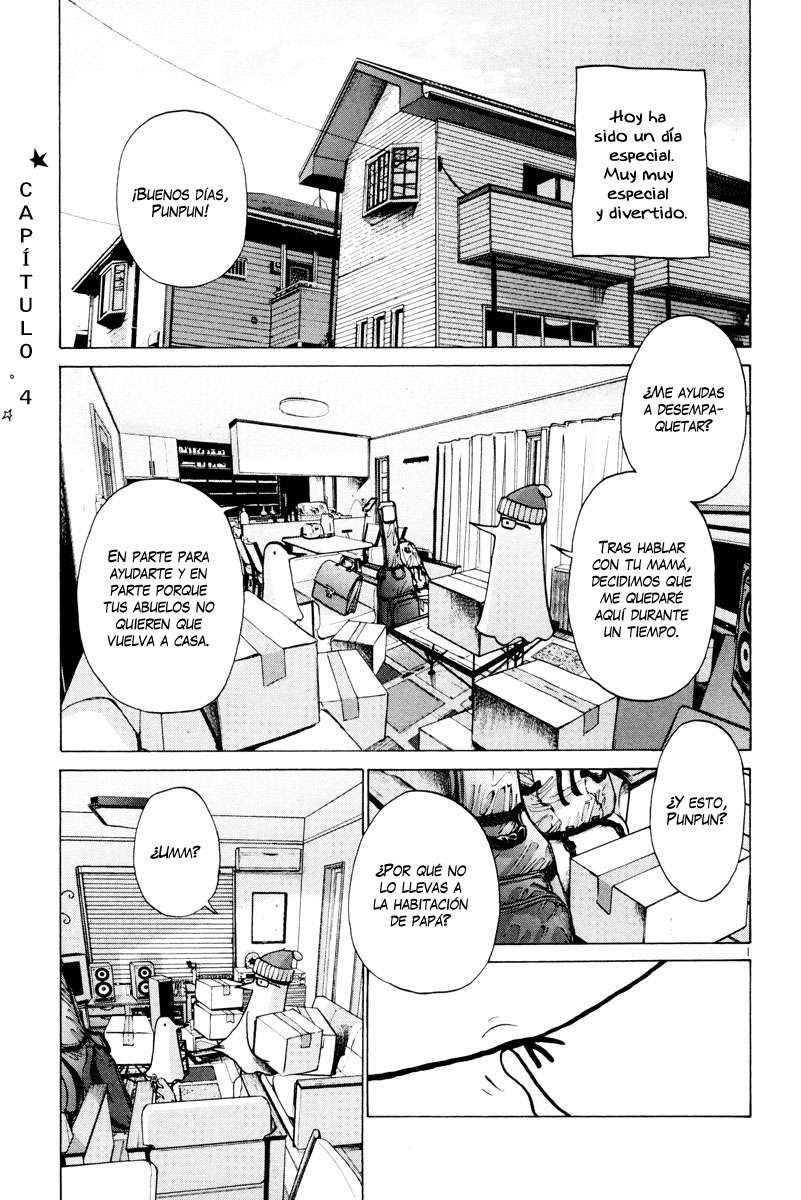 Read Buenas noches  Punpun ES Manga Online