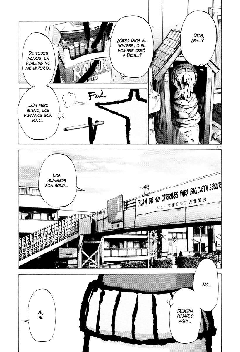 Read Buenas noches  Punpun ES Manga Online