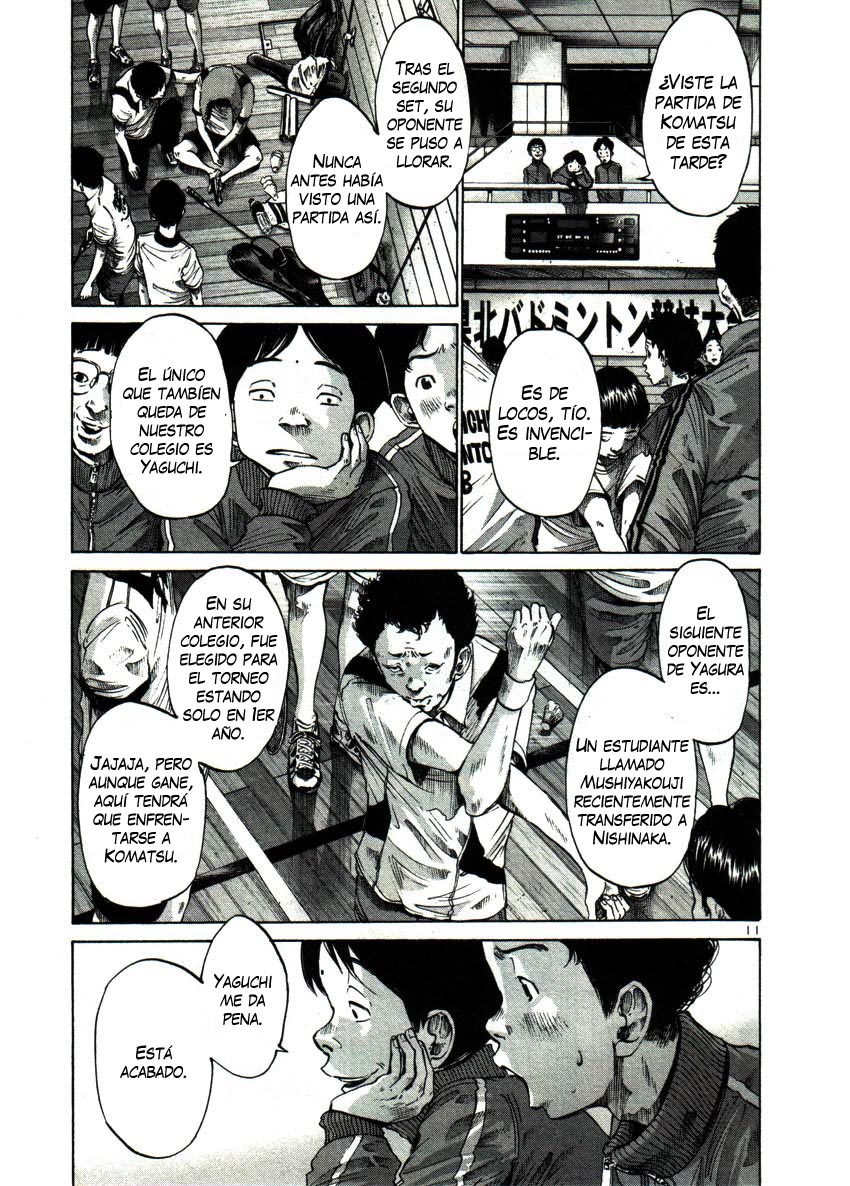 Read Buenas noches  Punpun ES Manga Online