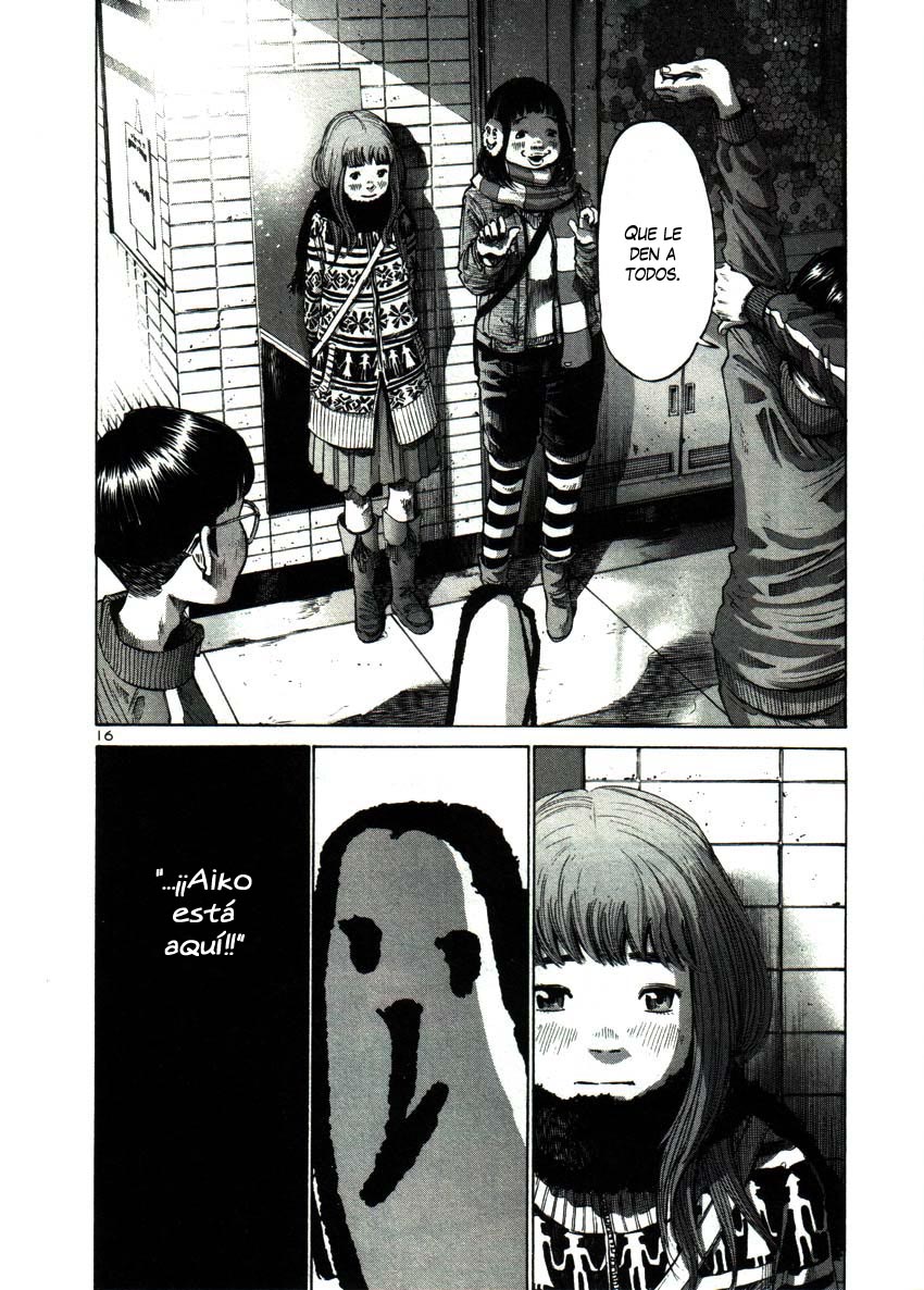 Read Buenas noches  Punpun ES Manga Online