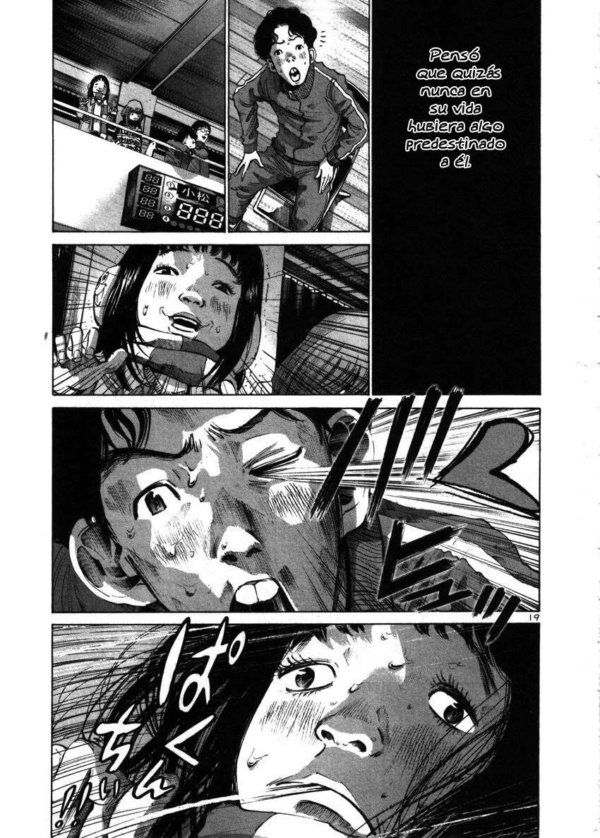Read Buenas noches  Punpun ES Manga Online