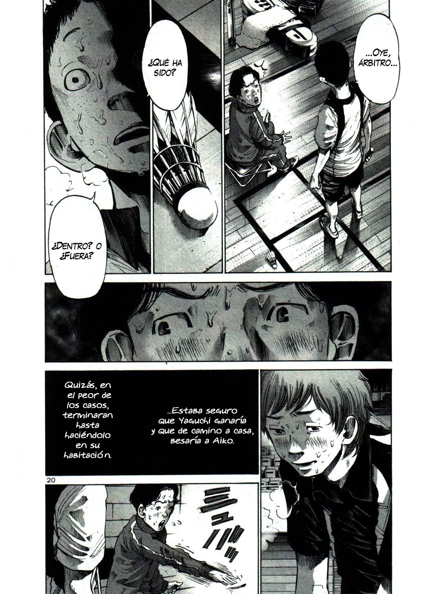 Read Buenas noches  Punpun ES Manga Online