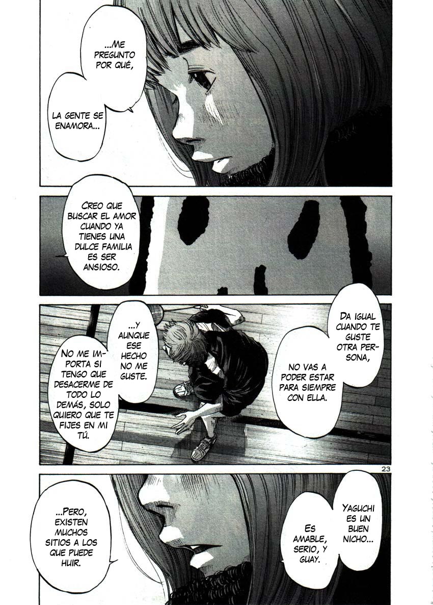 Read Buenas noches  Punpun ES Manga Online