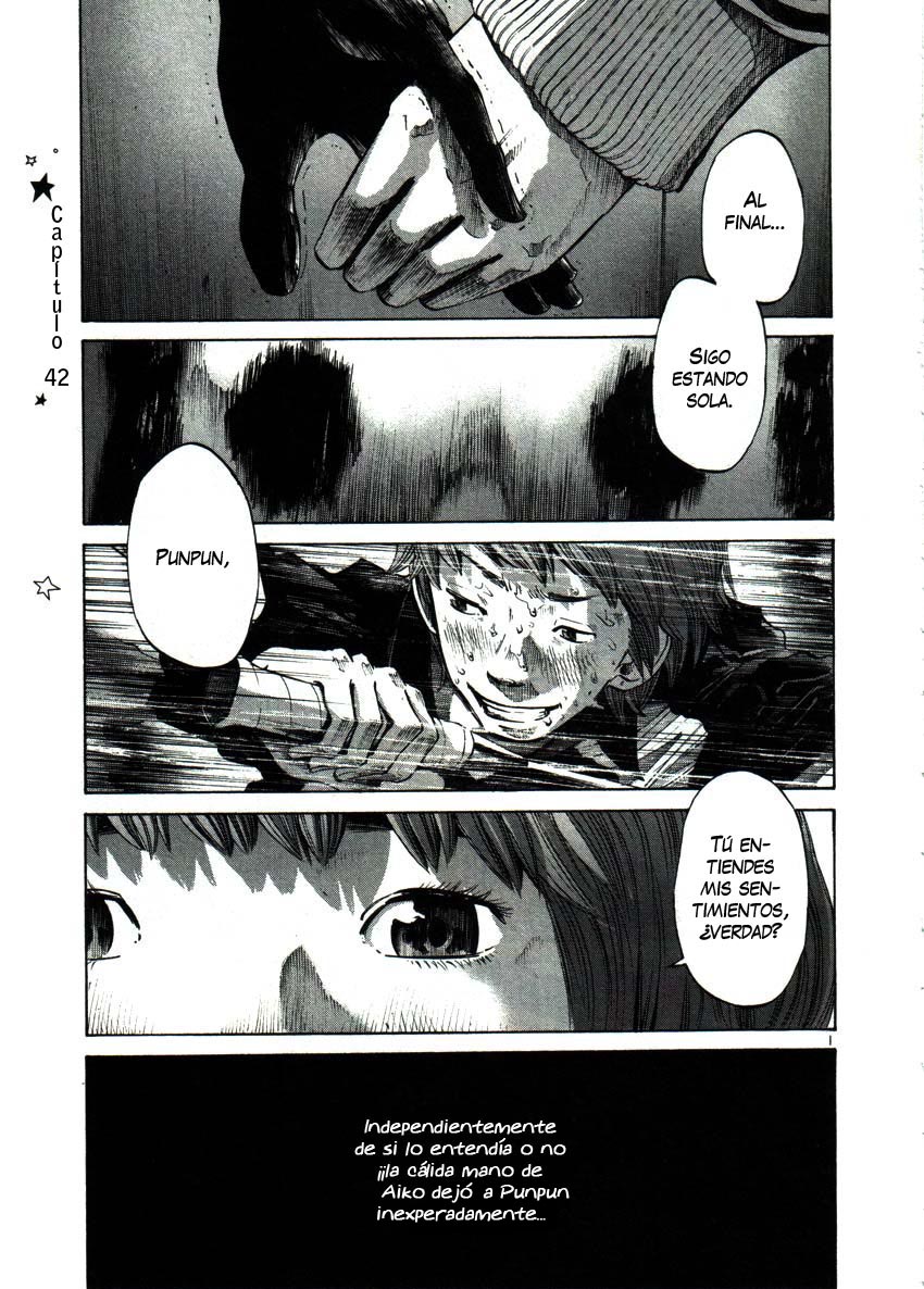 Read Buenas noches  Punpun ES Manga Online