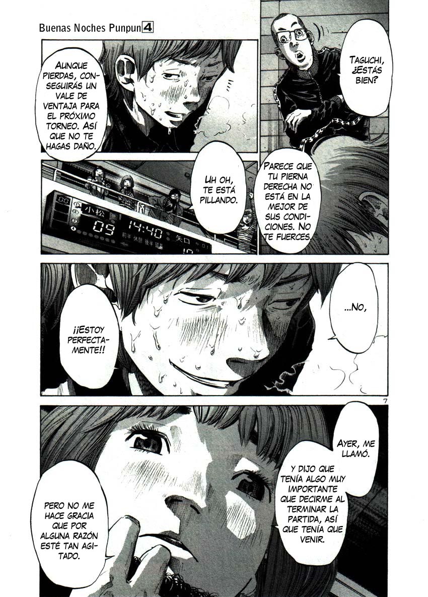 Read Buenas noches  Punpun ES Manga Online