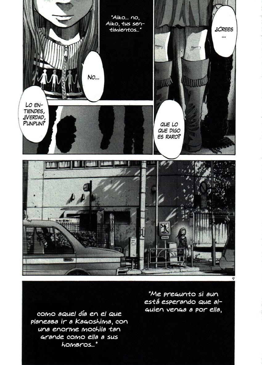 Read Buenas noches  Punpun ES Manga Online