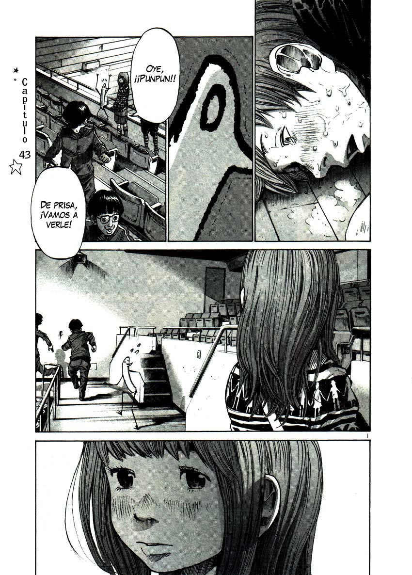 Read Buenas noches  Punpun ES Manga Online