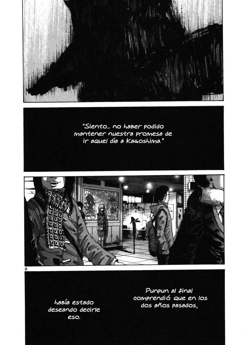 Read Buenas noches  Punpun ES Manga Online