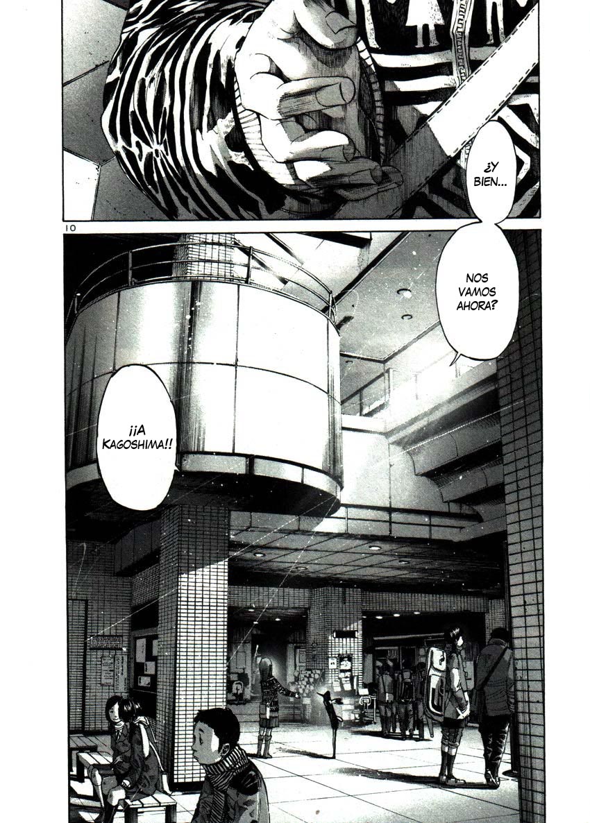 Read Buenas noches  Punpun ES Manga Online