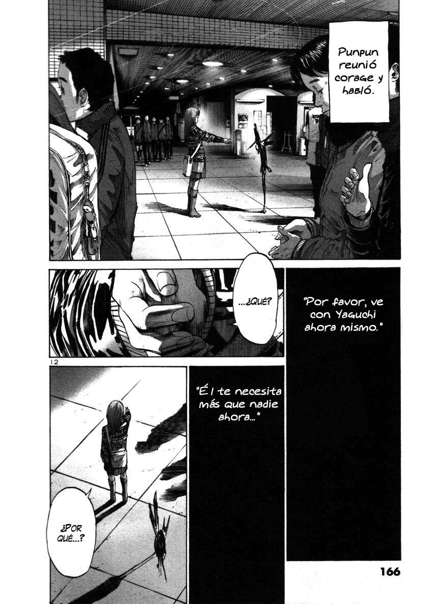 Read Buenas noches  Punpun ES Manga Online